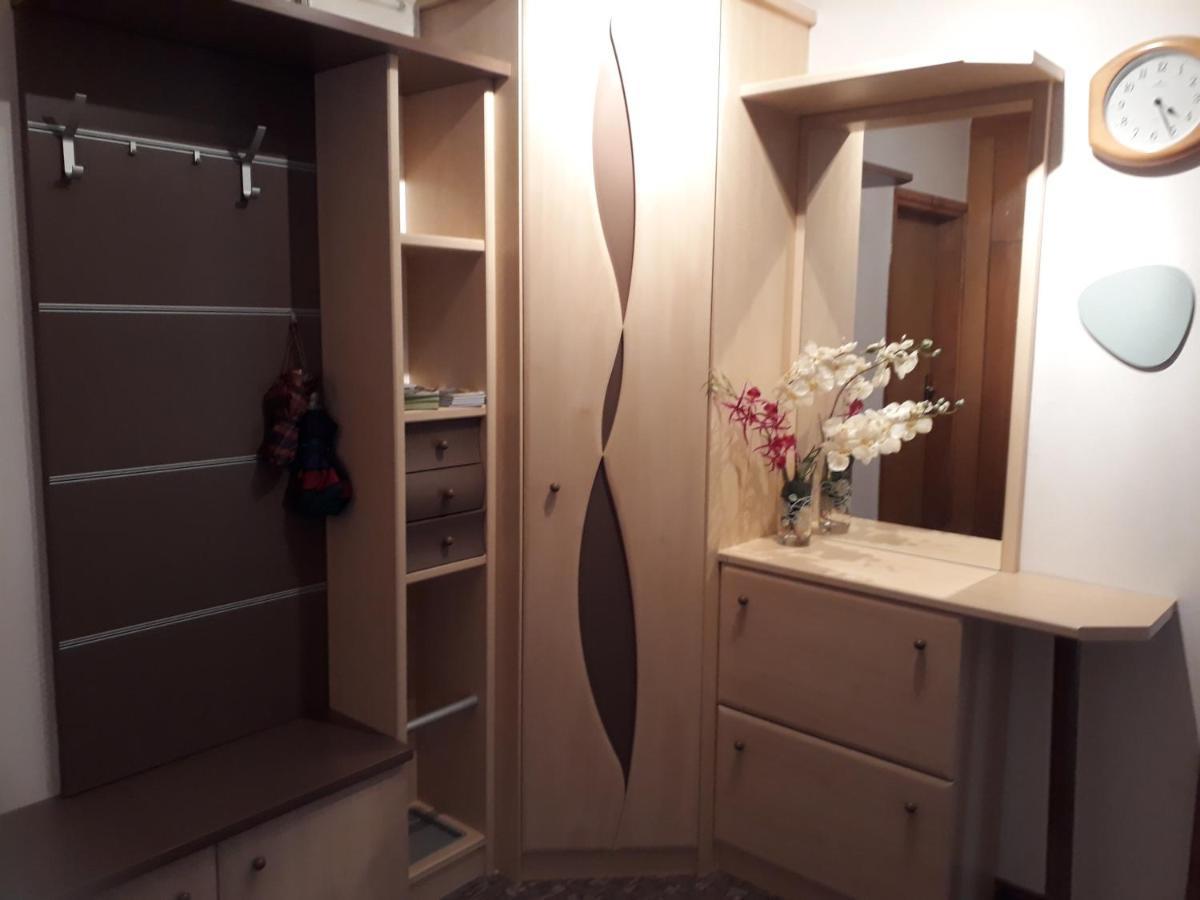 Gretl - Residence Parcines Dış mekan fotoğraf