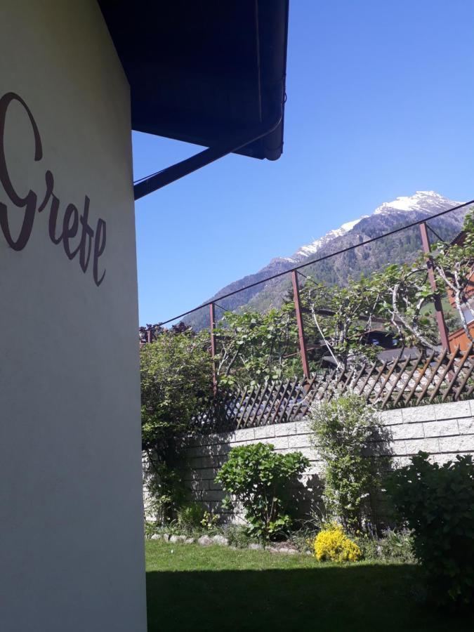 Gretl - Residence Parcines Dış mekan fotoğraf