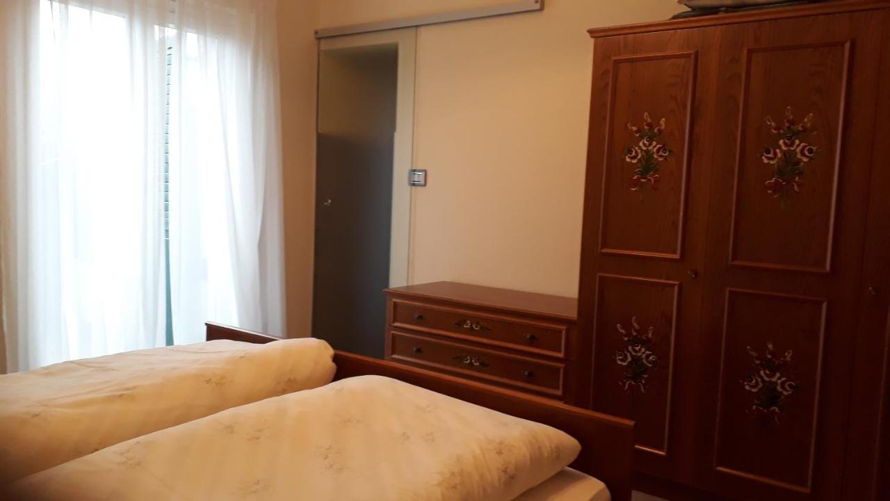 Gretl - Residence Parcines Dış mekan fotoğraf