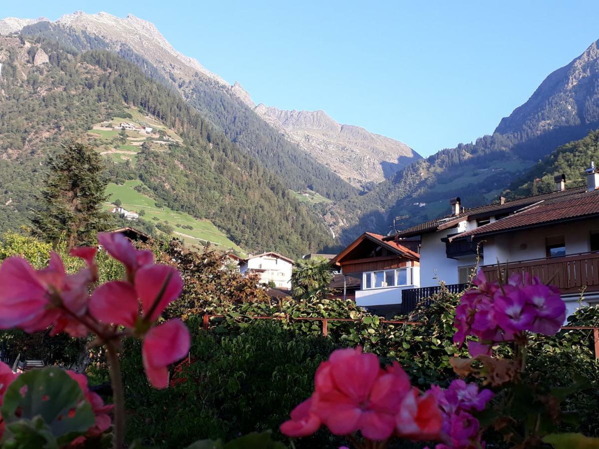 Gretl - Residence Parcines Dış mekan fotoğraf