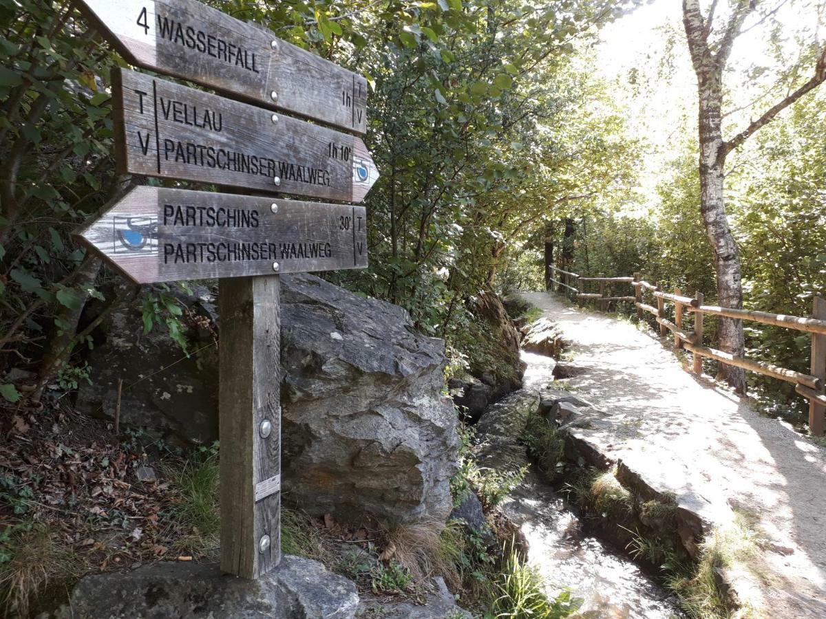 Gretl - Residence Parcines Dış mekan fotoğraf